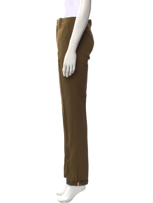 Tom Ford Straight Leg Pants