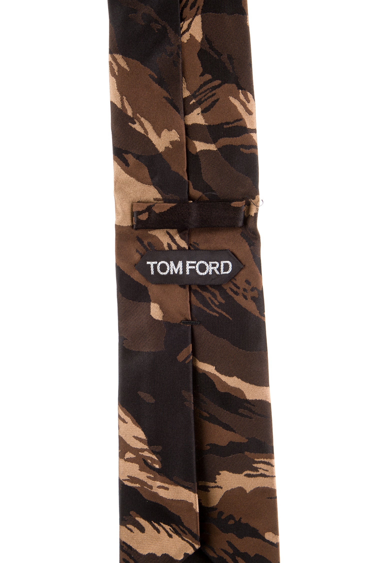 Tom Ford Silk Tie