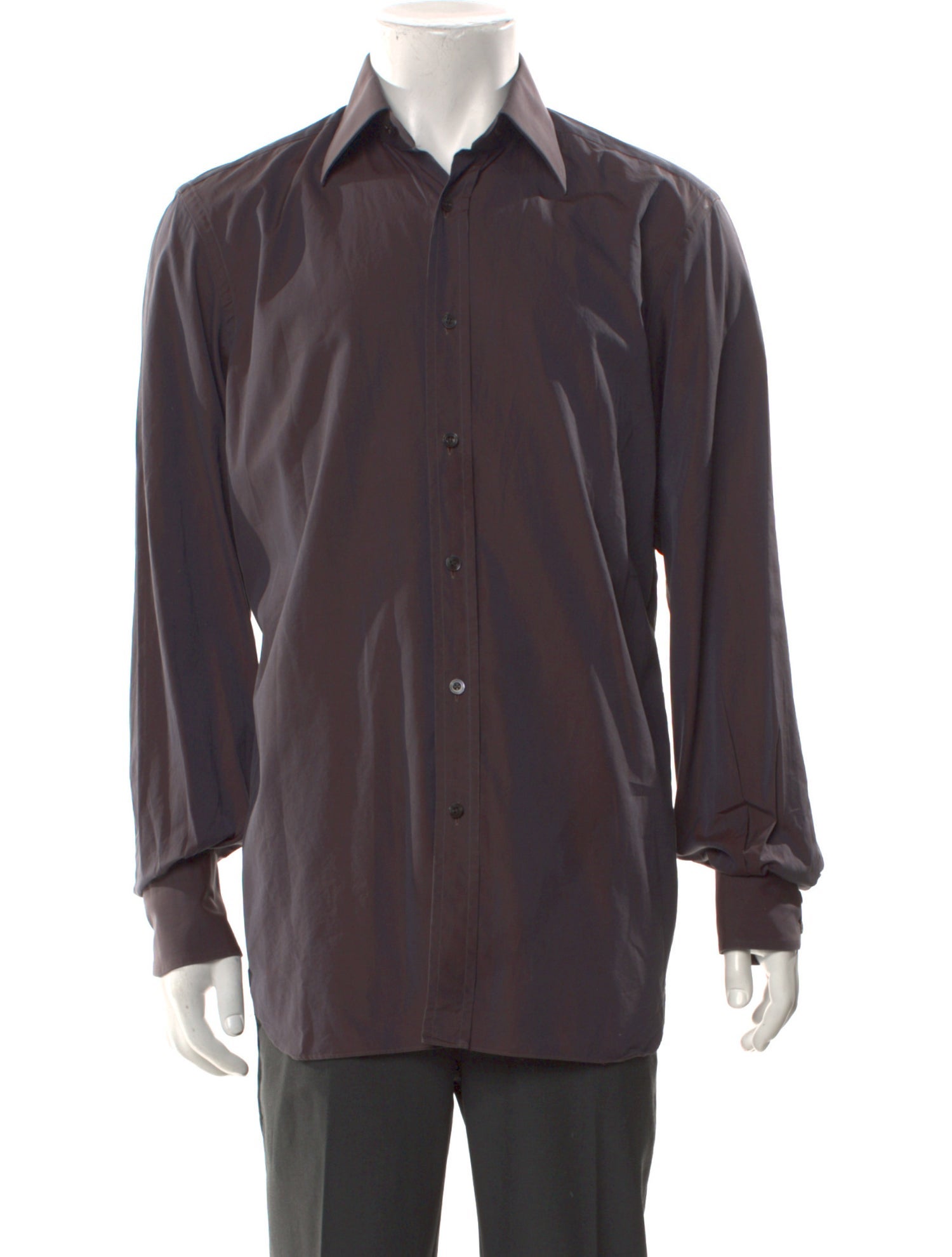 Tom Ford Long Sleeve Shirt