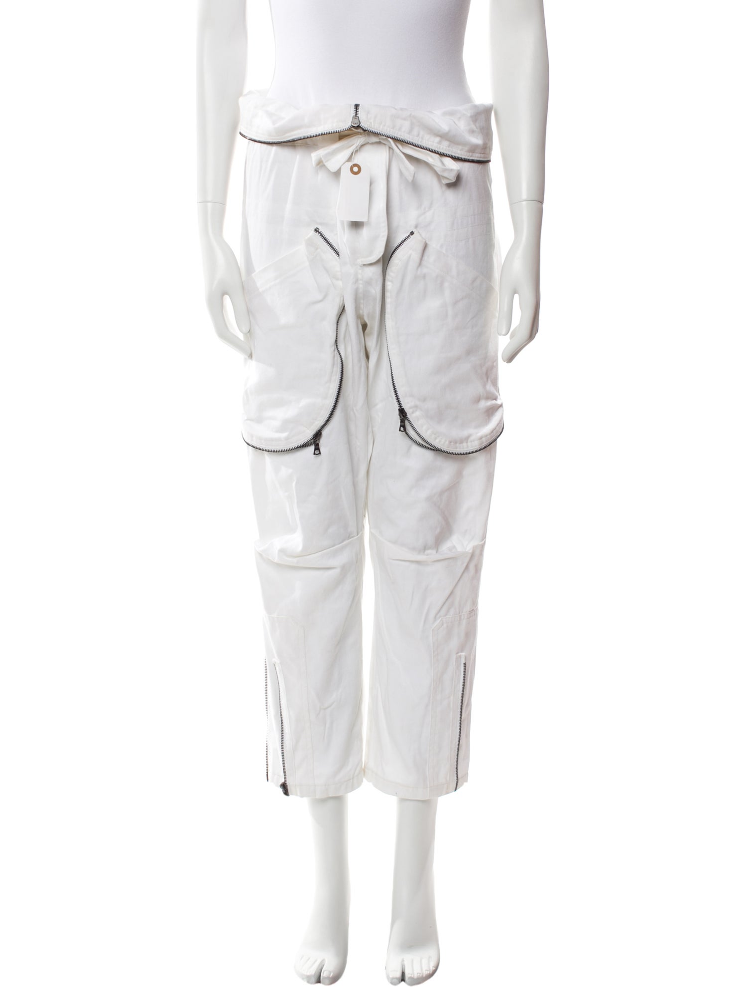 Tom Ford Straight Leg Pants