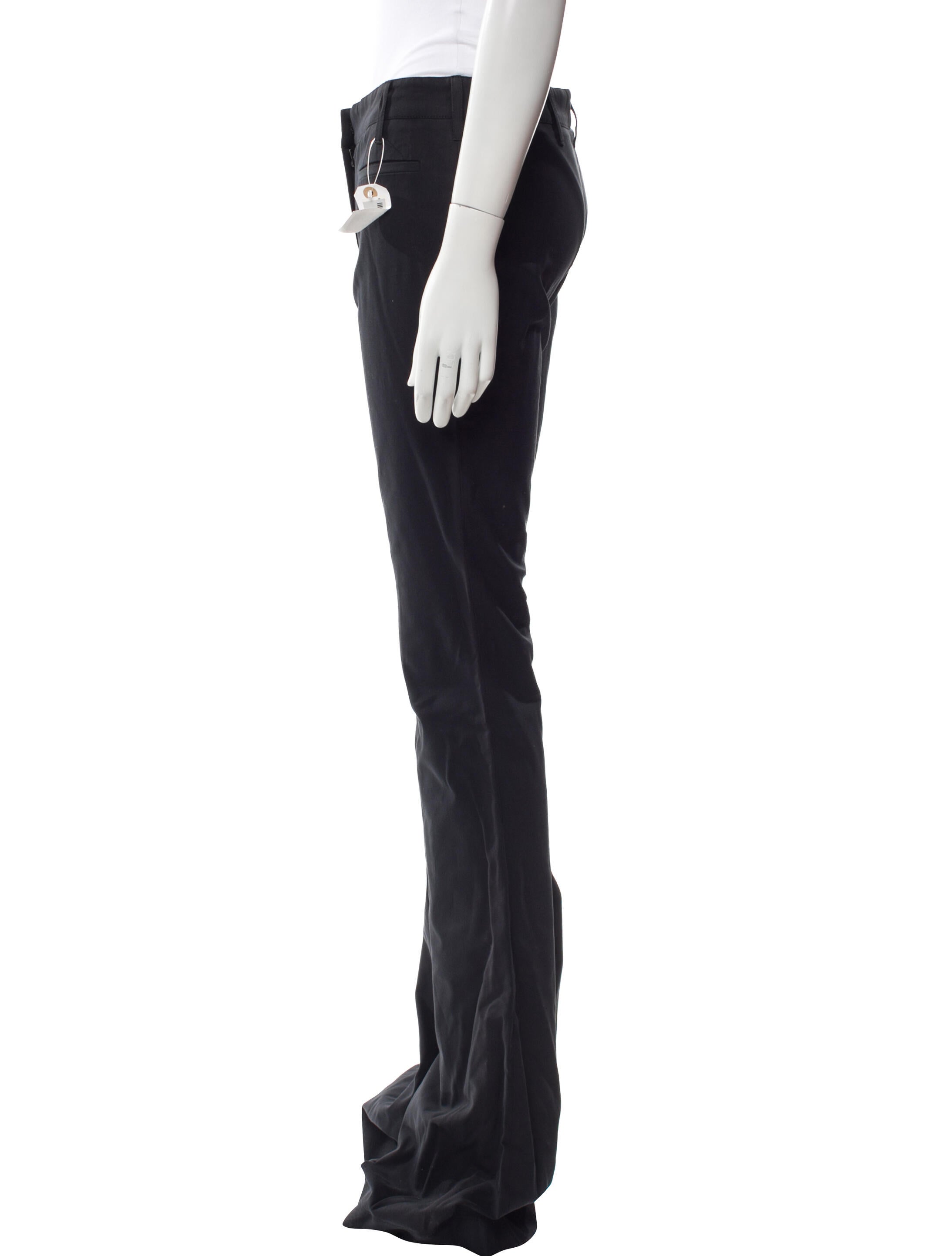 Tom Ford Wide Leg Pants