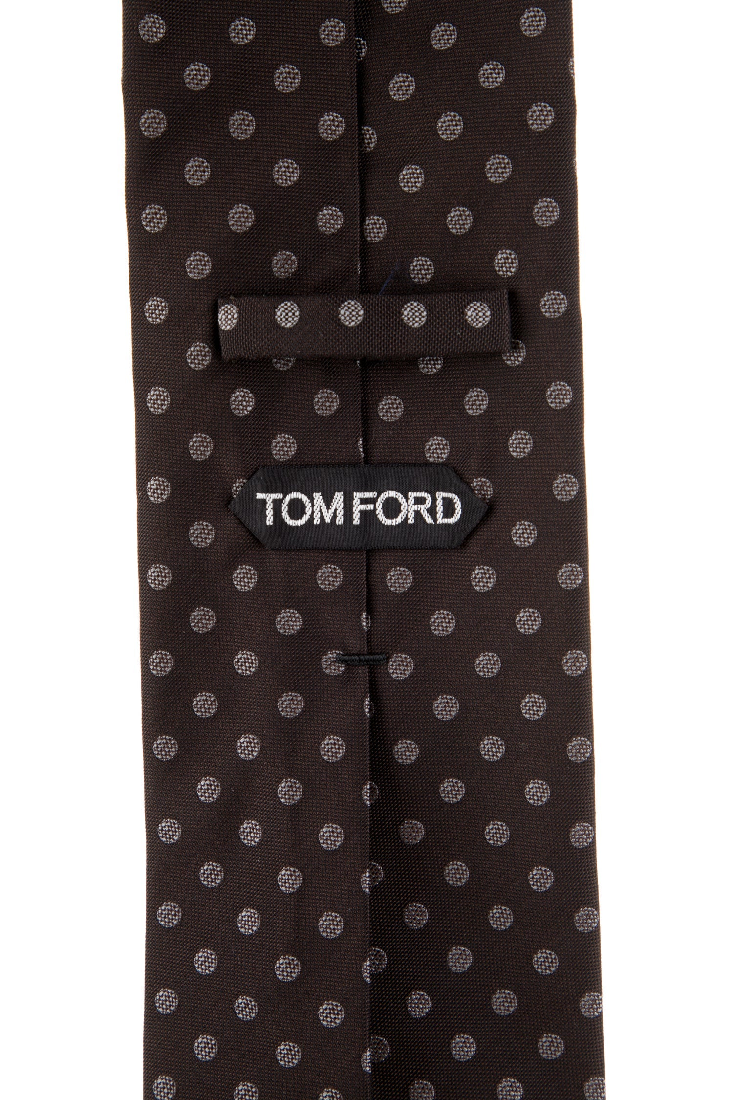 Tom Ford Silk Tie