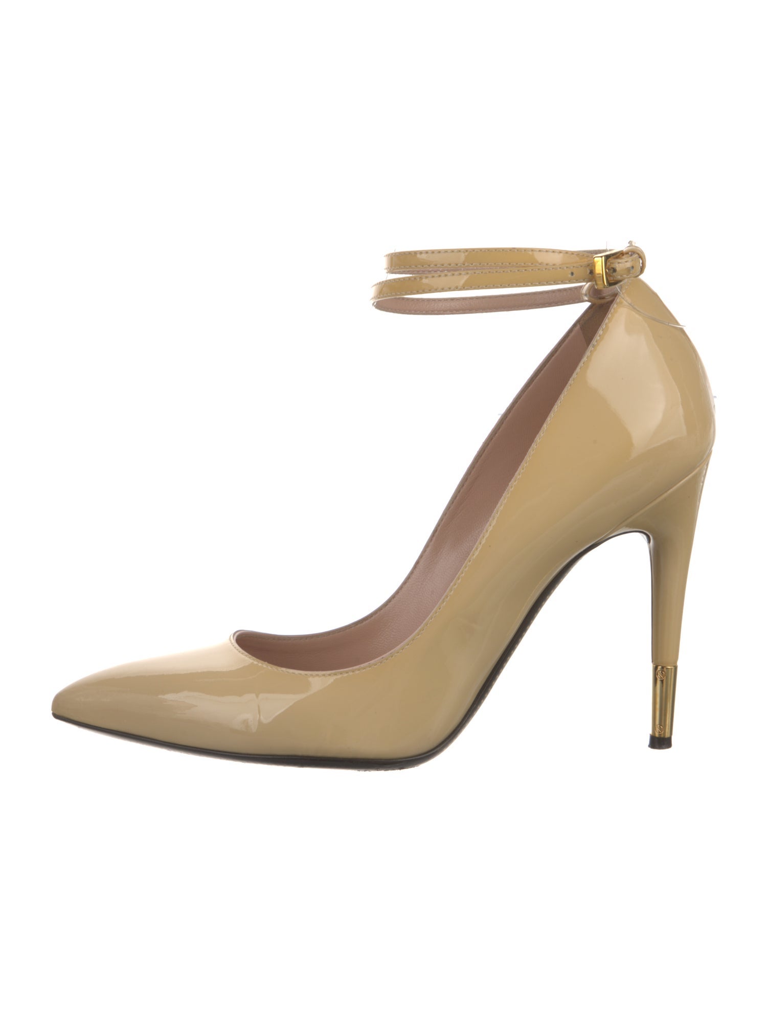 Tom Ford Patent Leather Pumps