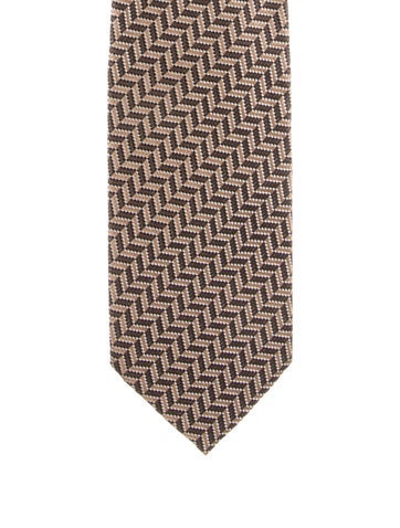Tom Ford Ties Silk Tie