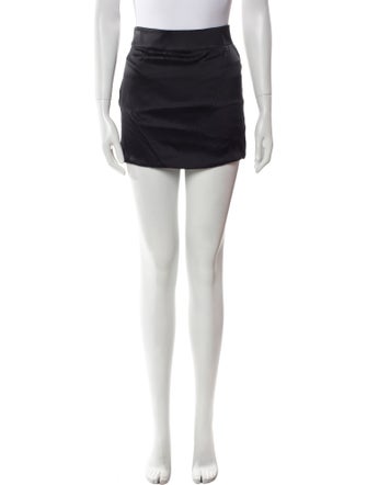 Tom Ford Silk Mini Skirt