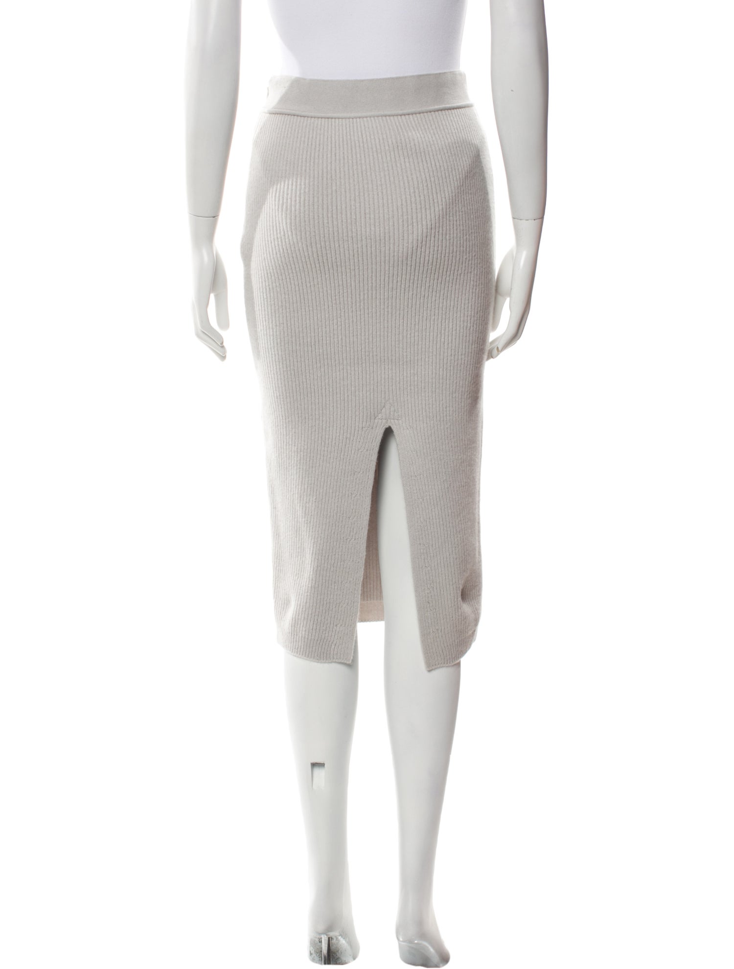 Tom Ford Cashmere Knee-Length Skirt