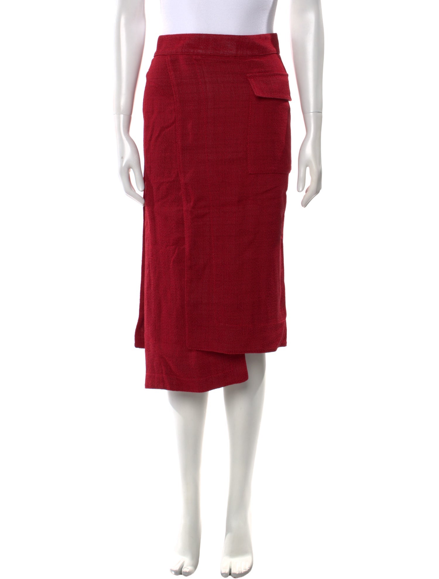 Tom Ford Knee-Length Skirt