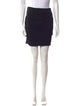 Tom Ford Pleated Accents Mini Skirt