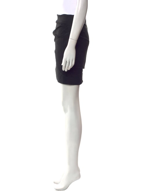 Tom Ford Pleated Accents Mini Skirt