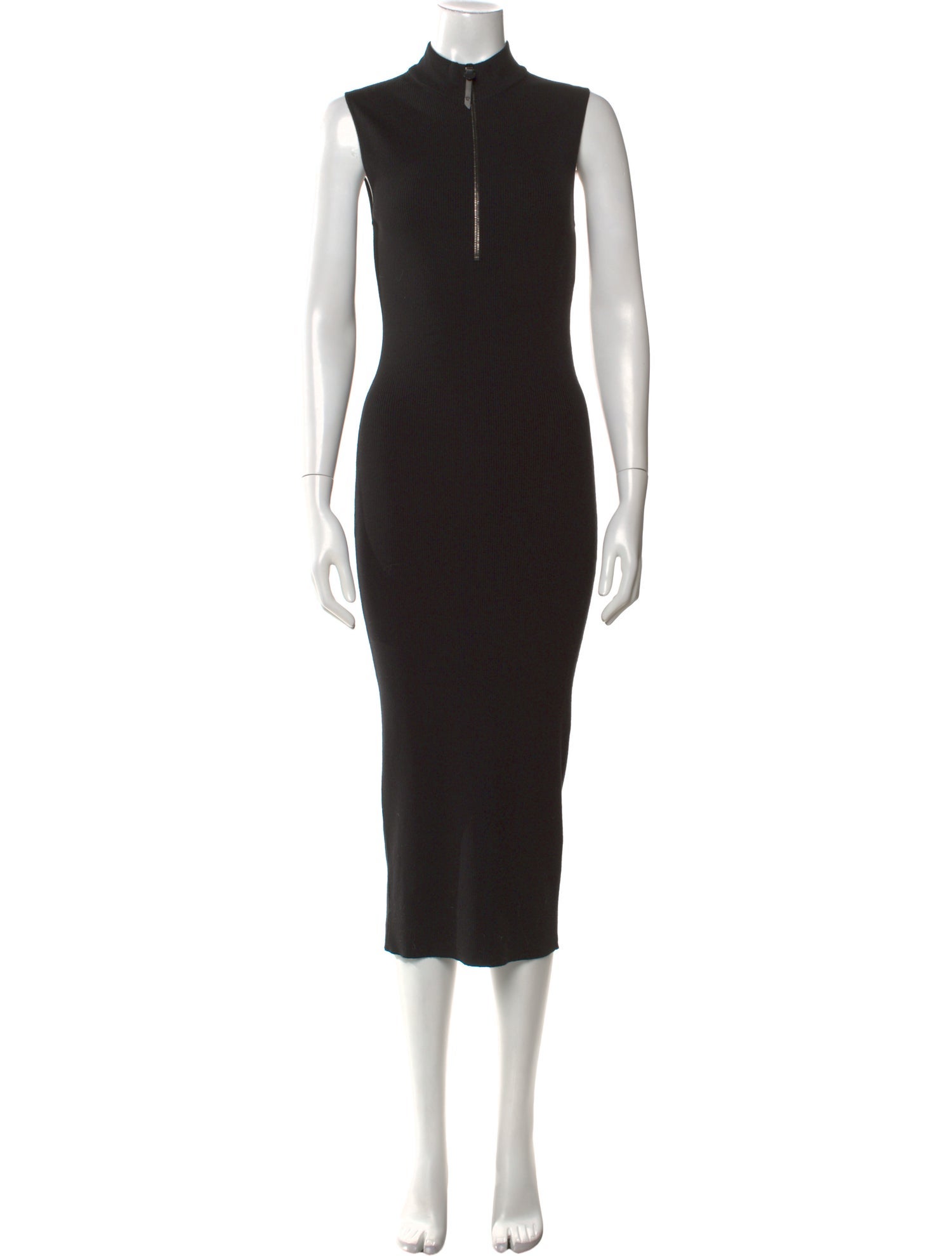 Tom Ford Wool Long Dress