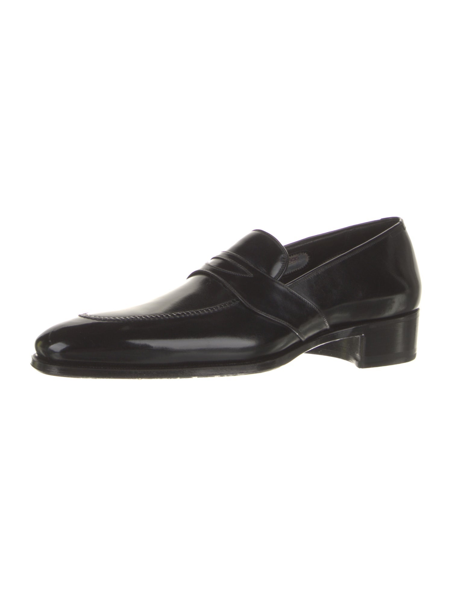 Tom Ford Leather Dress Loafers