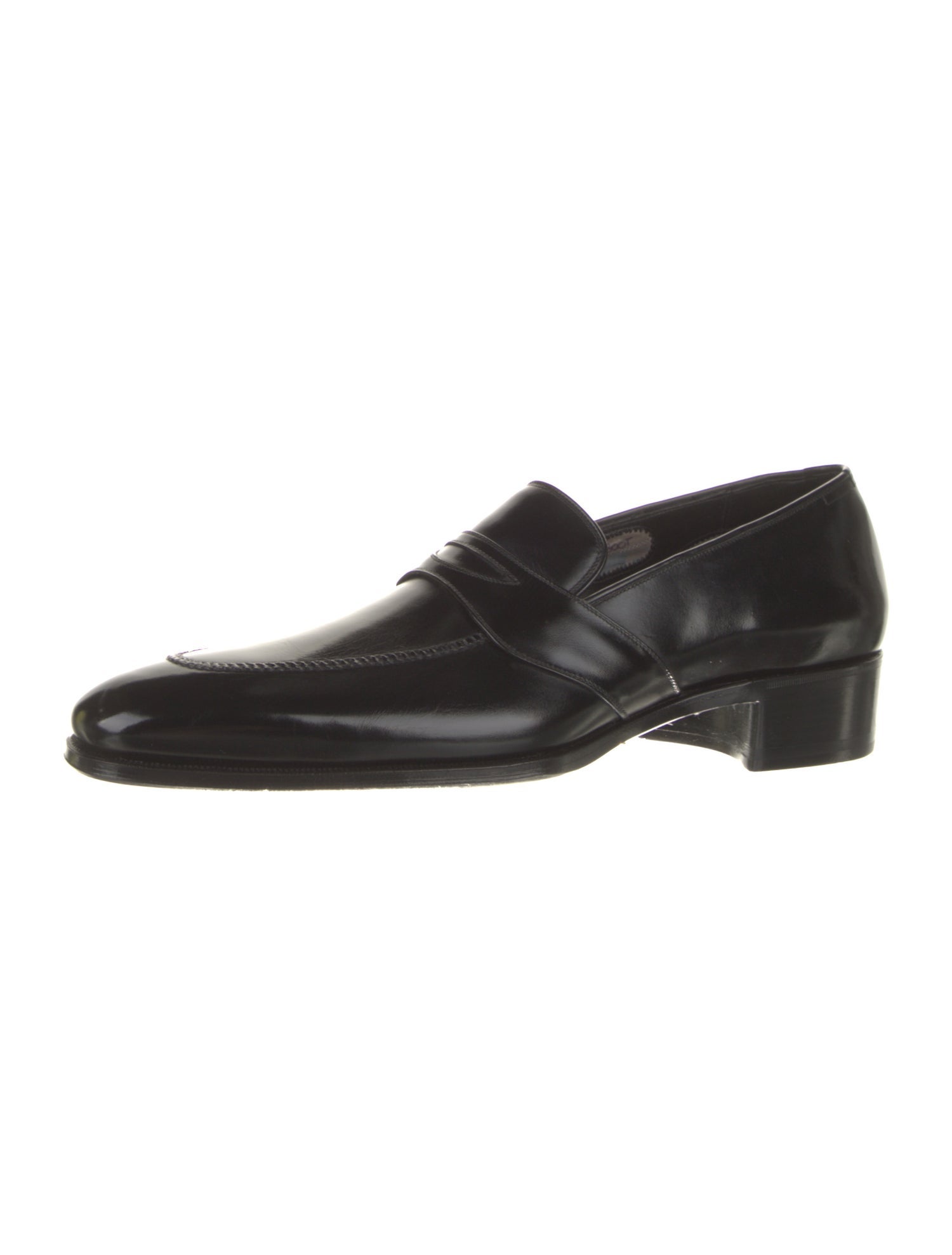 Tom Ford Leather Dress Loafers