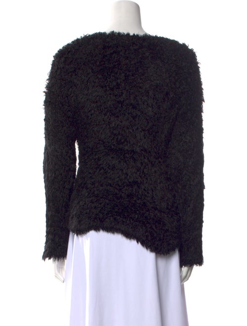 Tom Ford Silk Crew Neck Sweatshirt