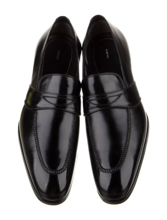 Tom Ford Leather Dress Loafers