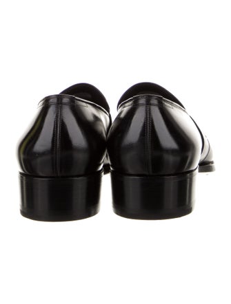 Tom Ford Leather Dress Loafers
