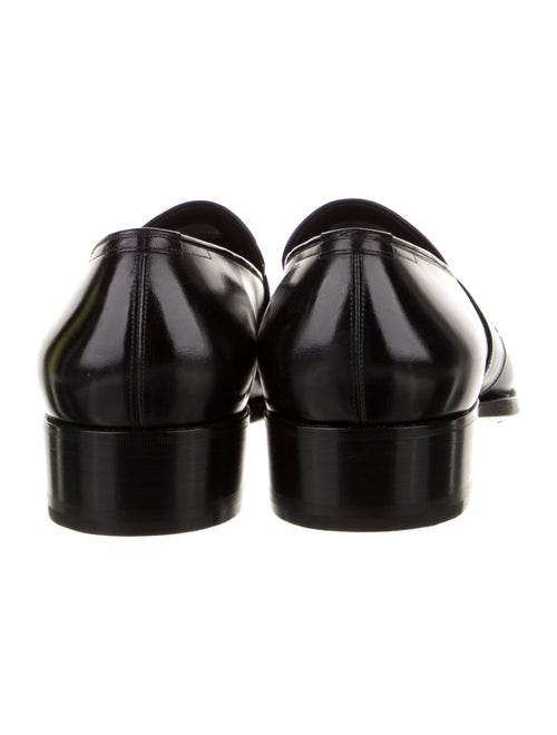 Tom Ford Leather Dress Loafers
