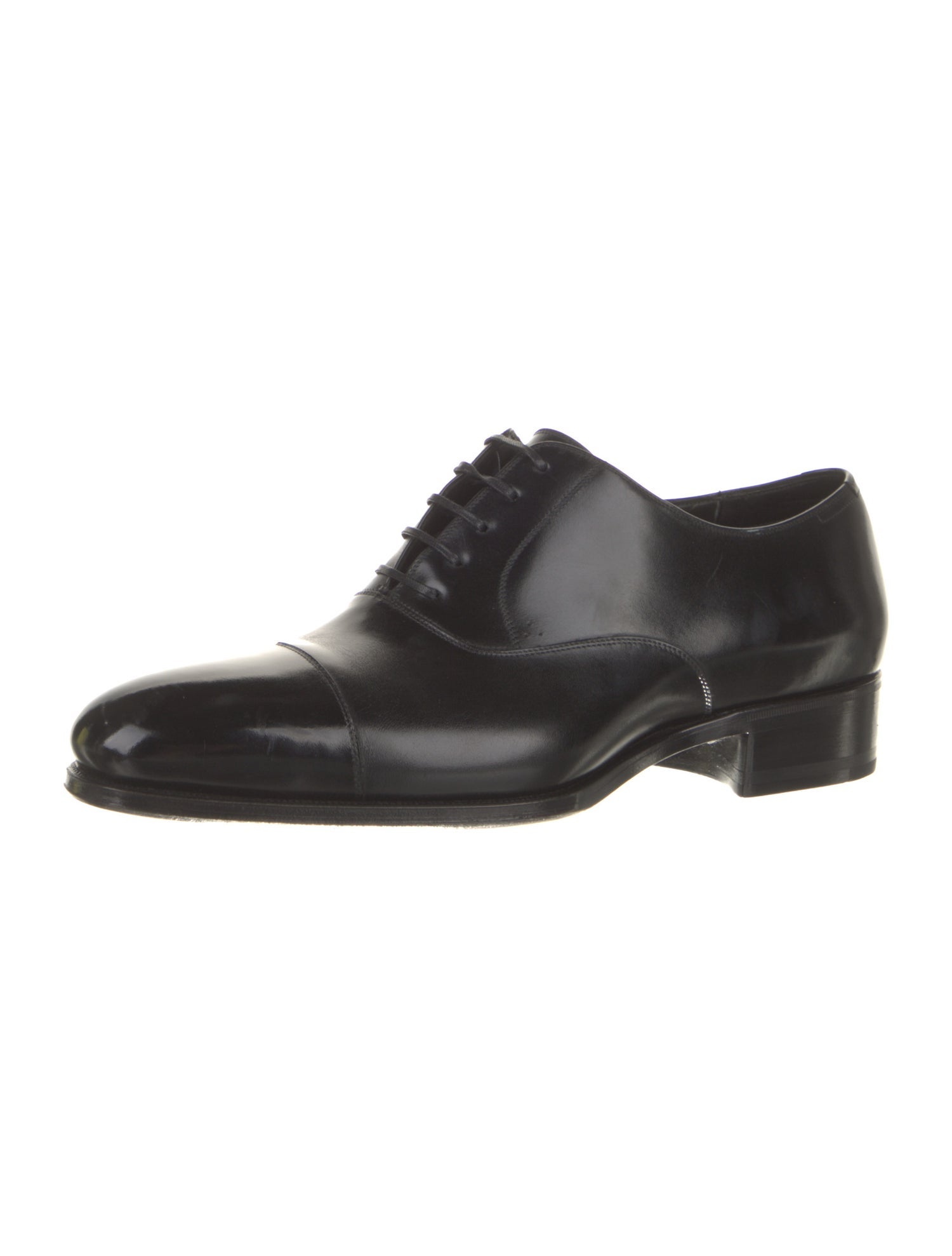 Tom Ford Leather Oxfords