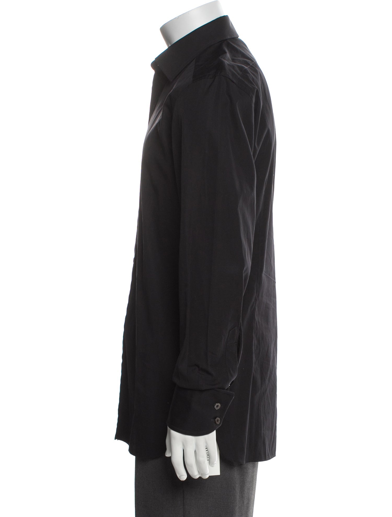 Tom Ford Long Sleeve Dress Shirt