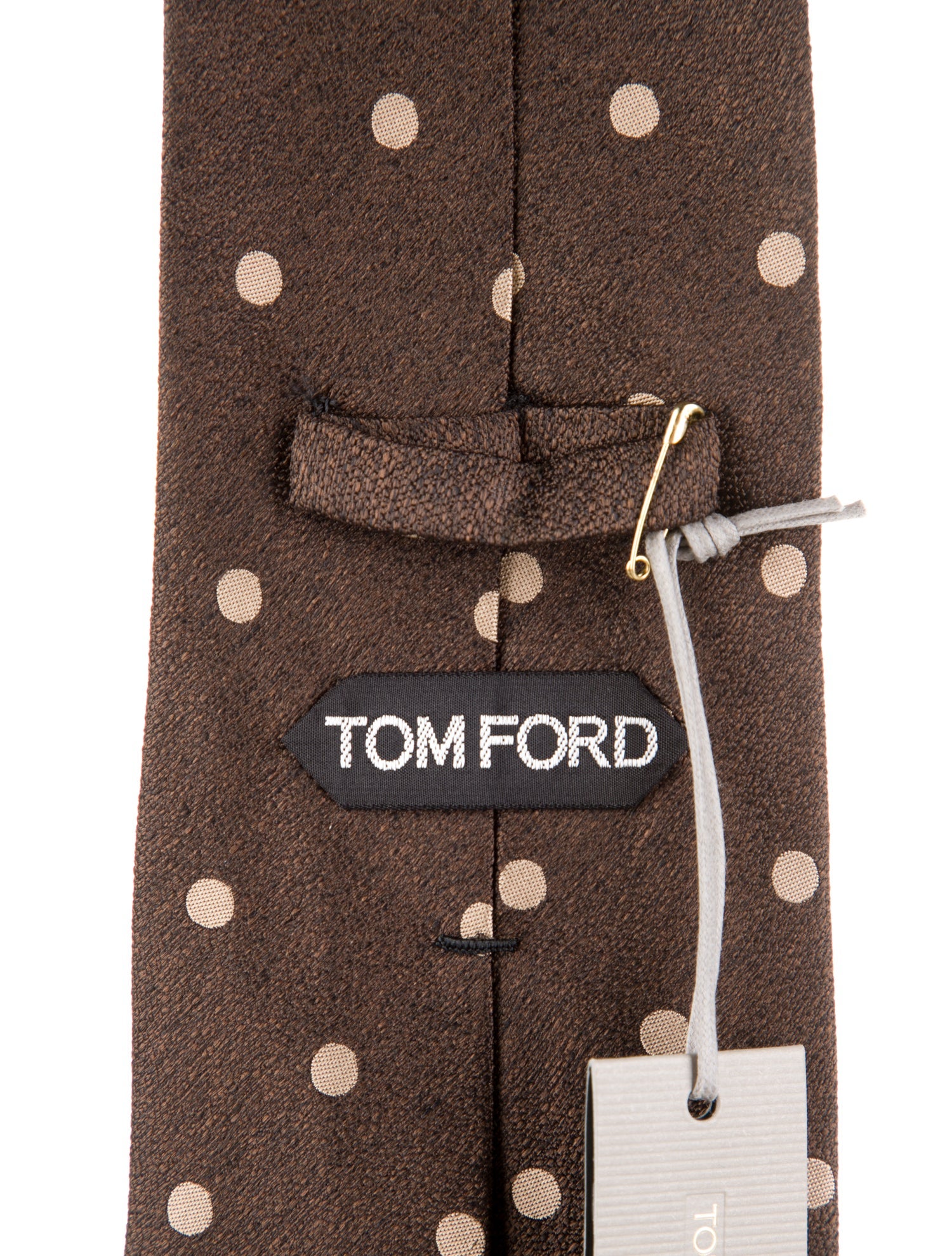 Tom Ford Silk Tie