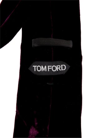Tom Ford Silk Tie