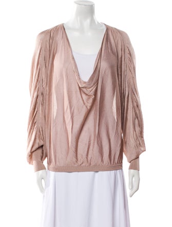 Tom Ford Cowl Neck Sweater