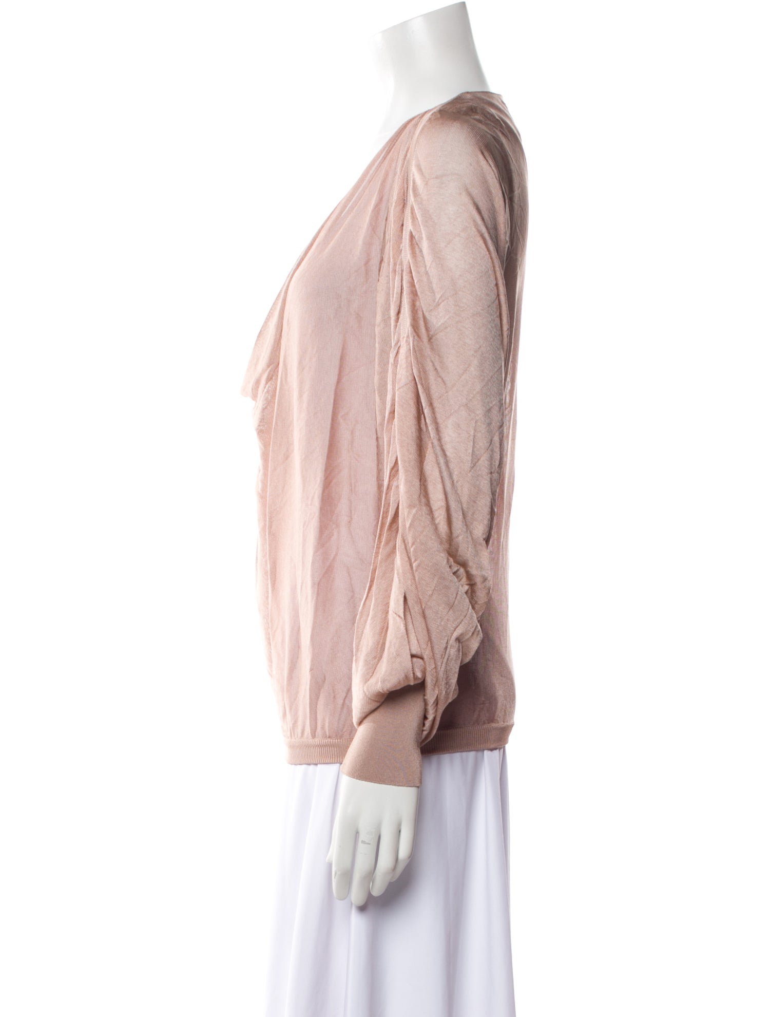 Tom Ford Cowl Neck Sweater