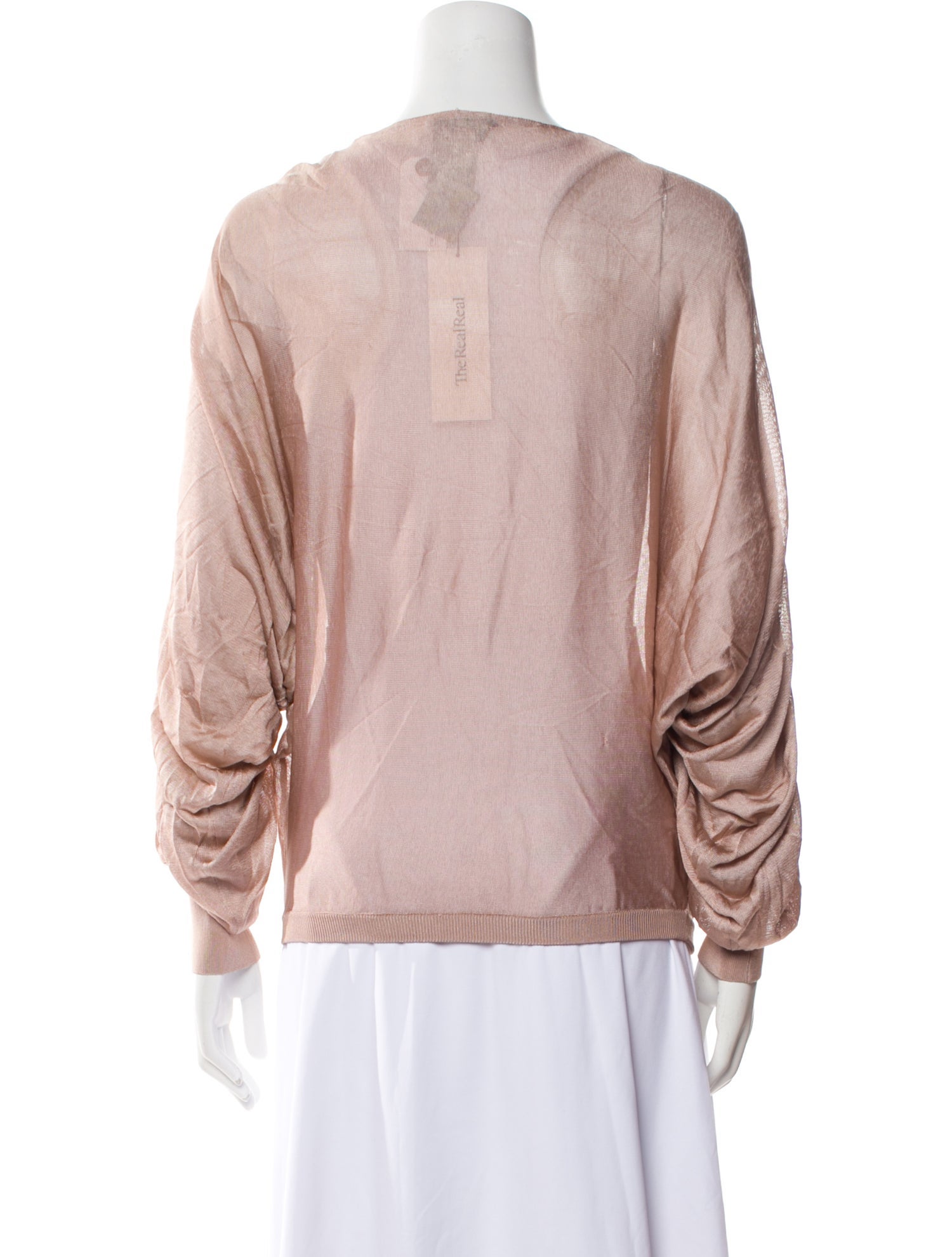 Tom Ford Cowl Neck Sweater