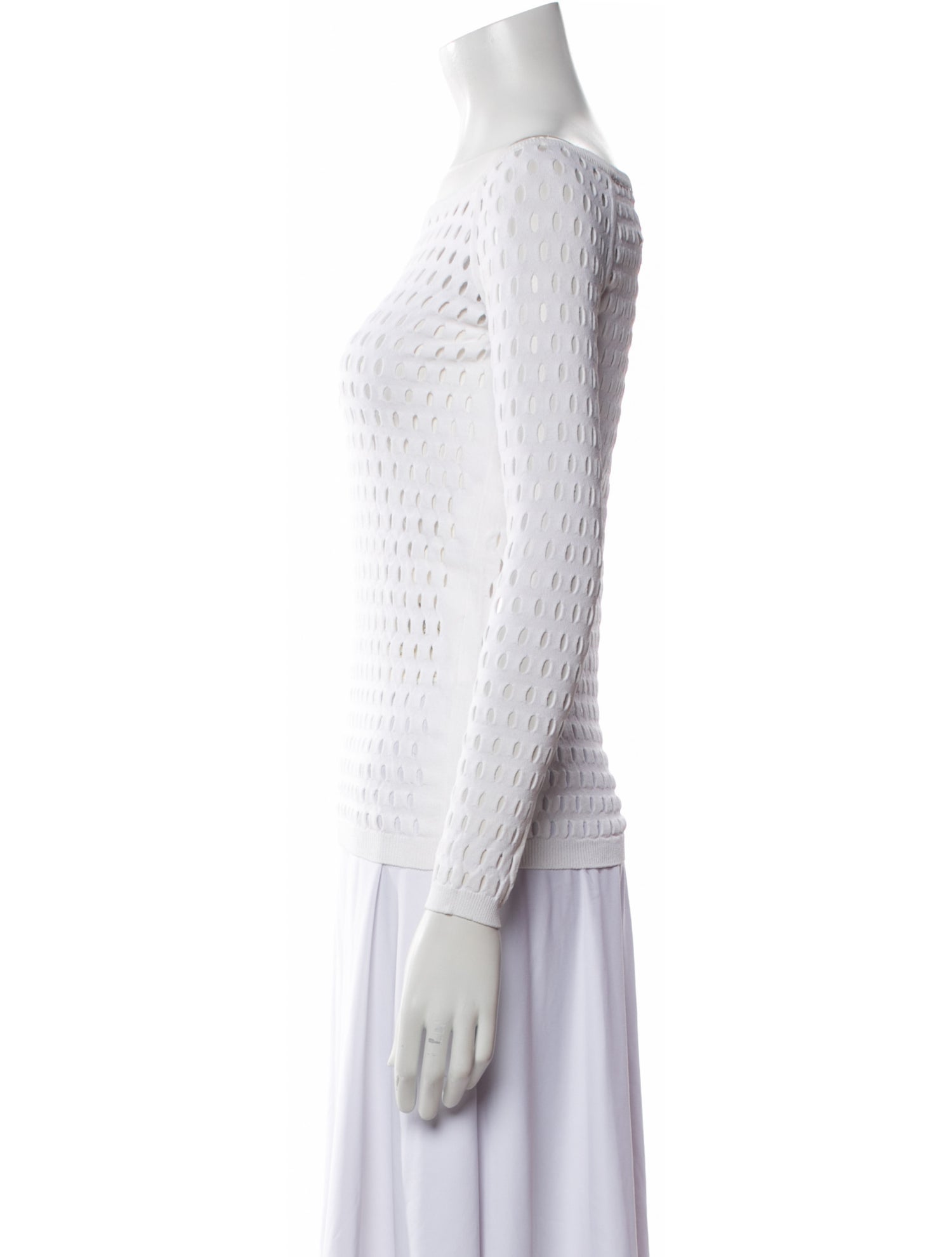 Tom Ford Bateau Neckline Sweater