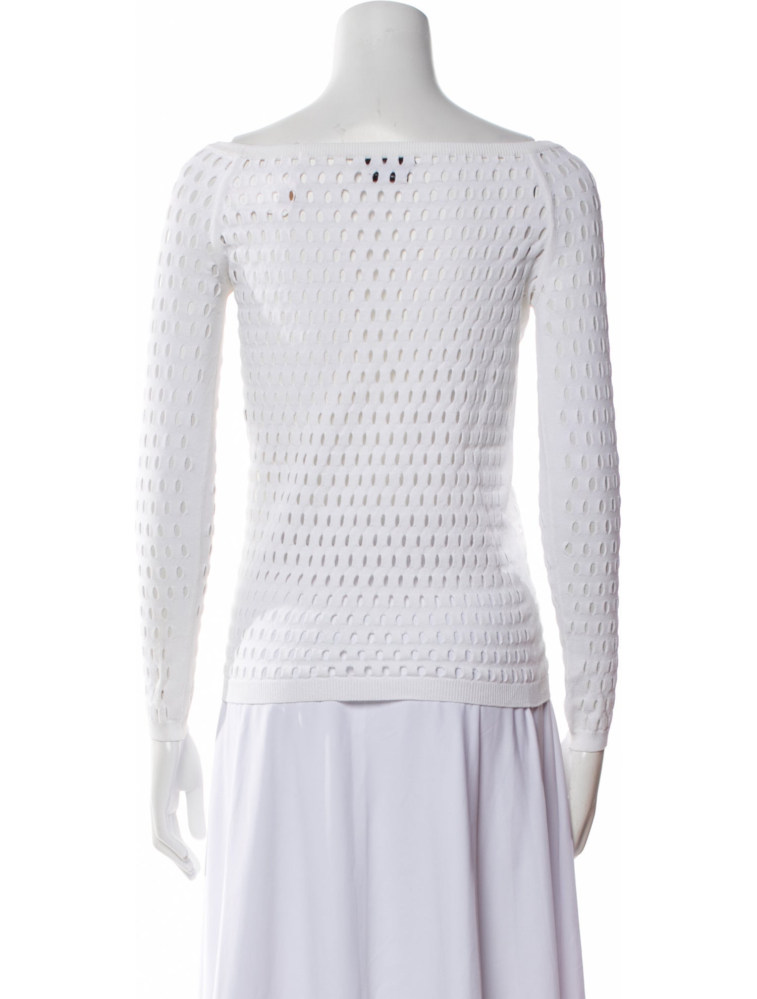 Tom Ford Bateau Neckline Sweater
