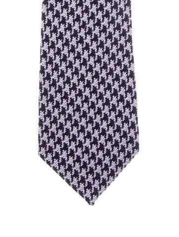 Tom Ford Ties Silk Tie
