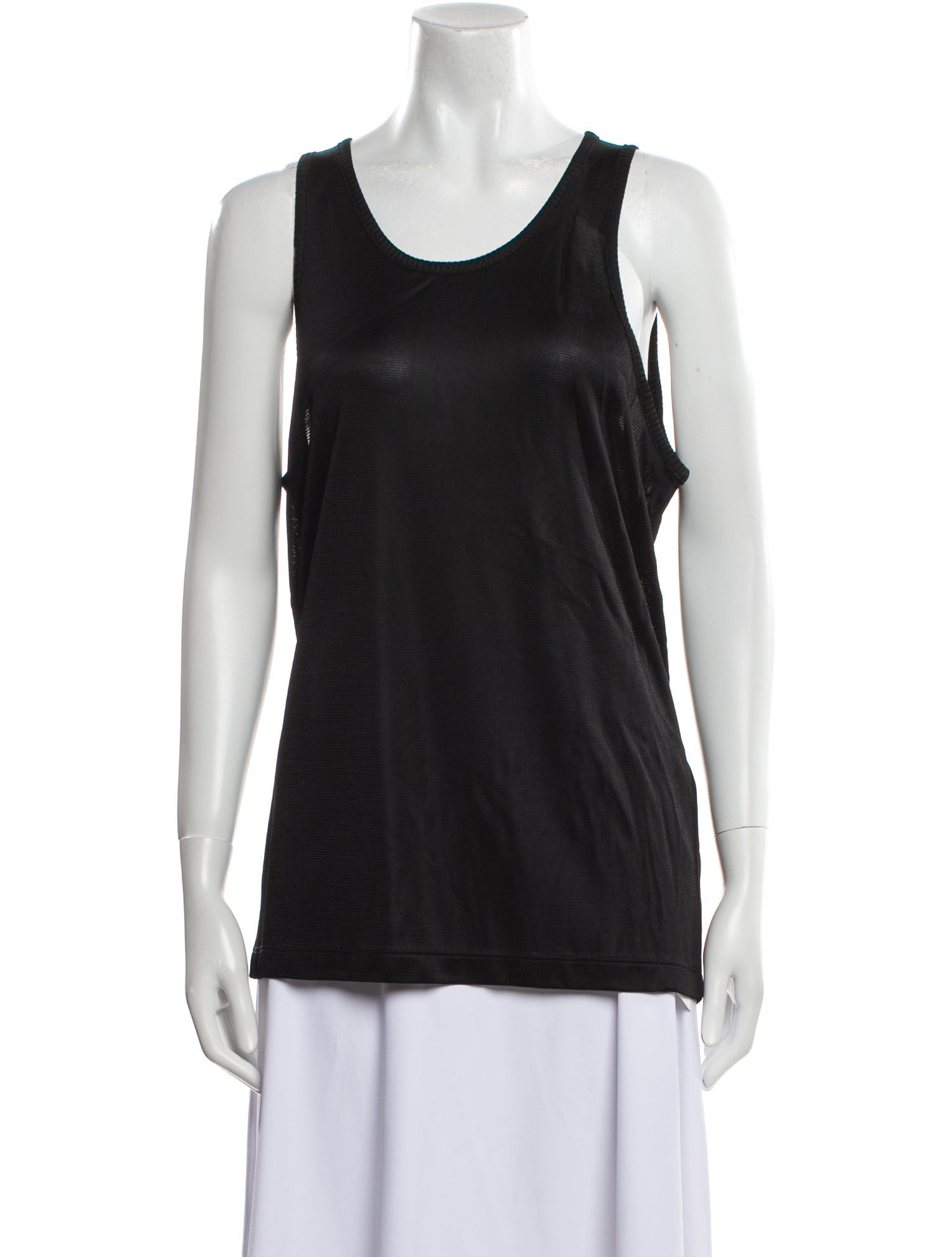 Tom Ford Scoop Neck Sleeveless Top w/ Tags