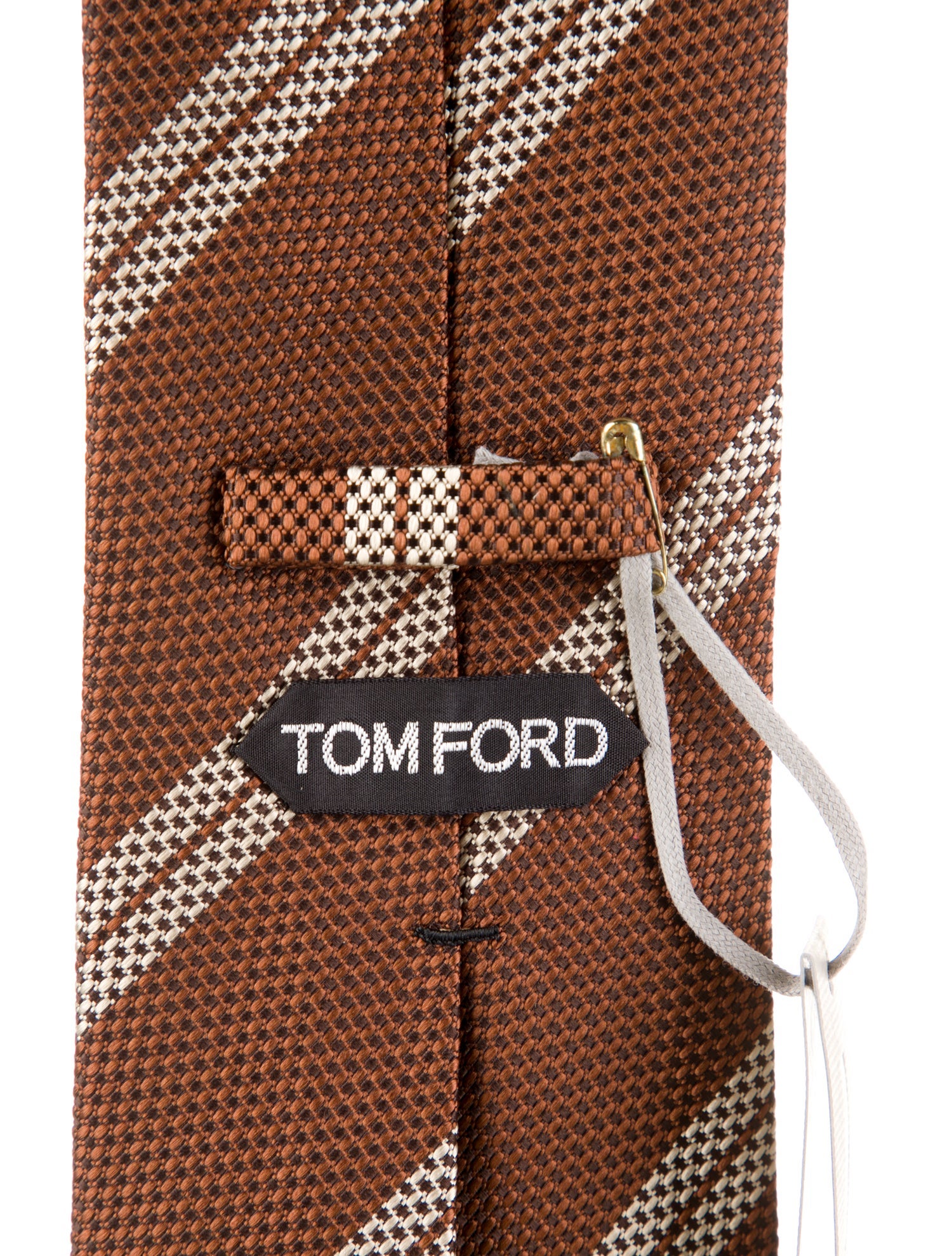 Tom Ford Silk Tie