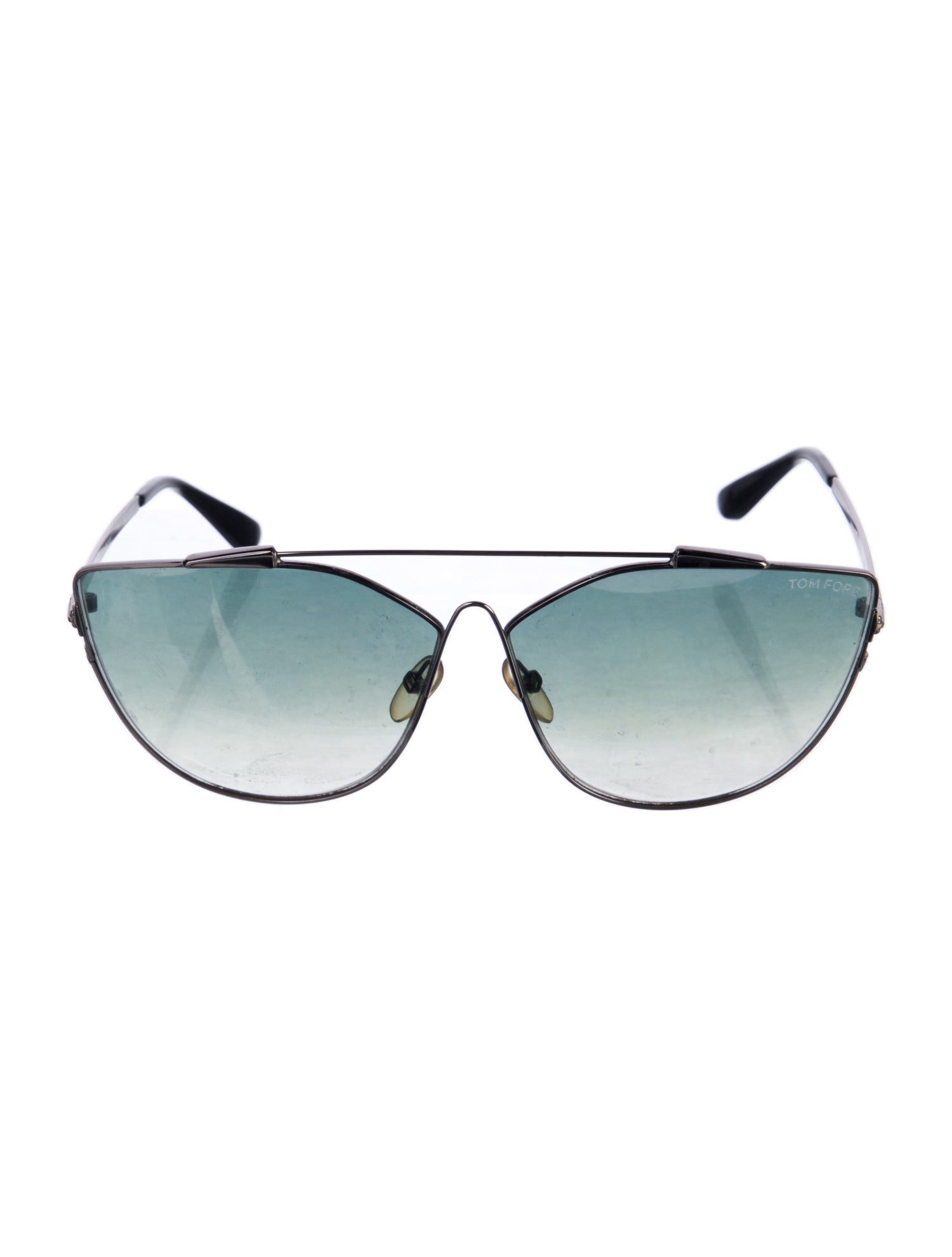 Tom Ford Cat-Eye Gradient Sunglasses