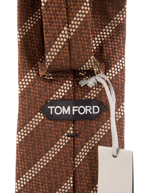 Tom Ford Silk Tie