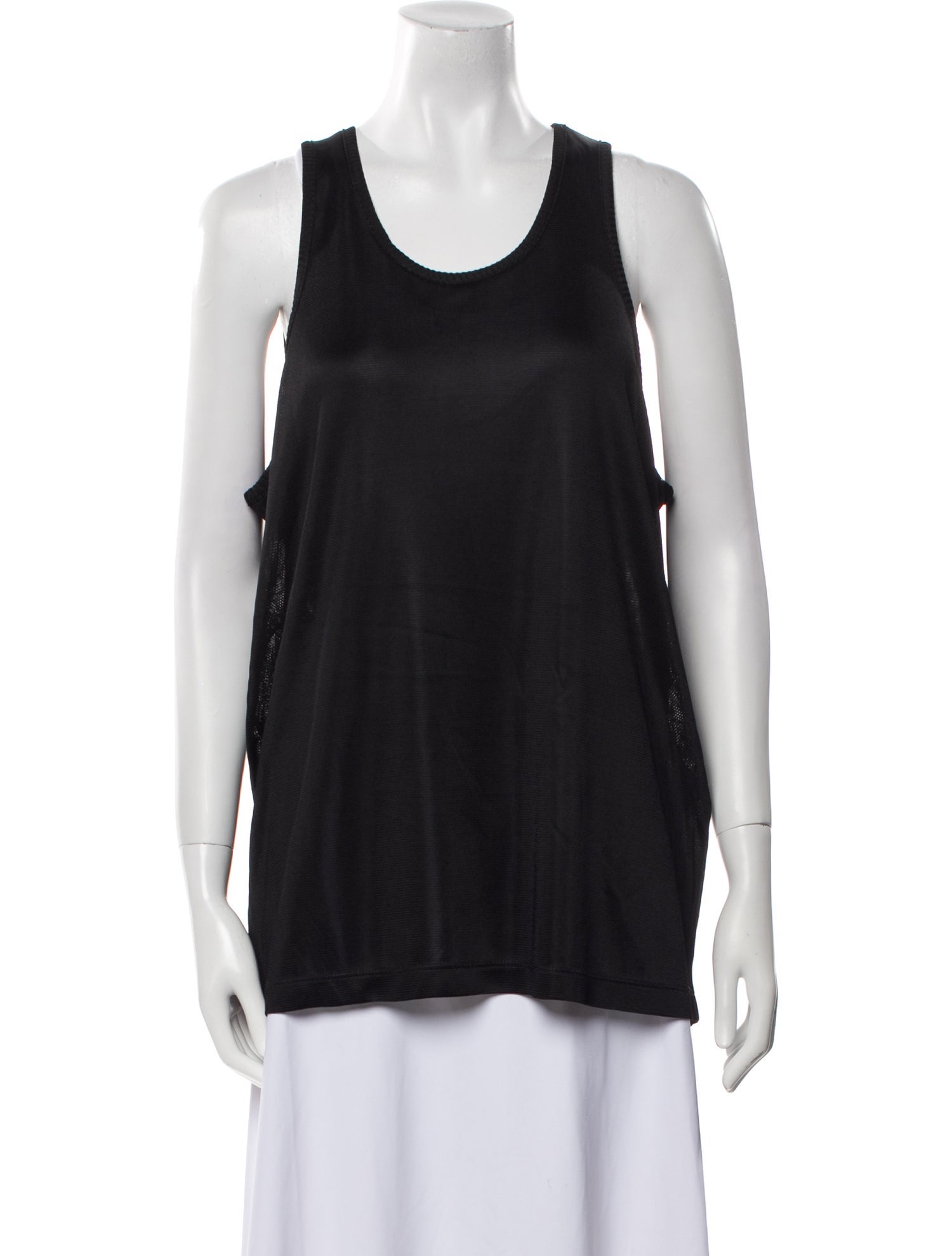 Tom Ford Scoop Neck Sleeveless Top w/ Tags