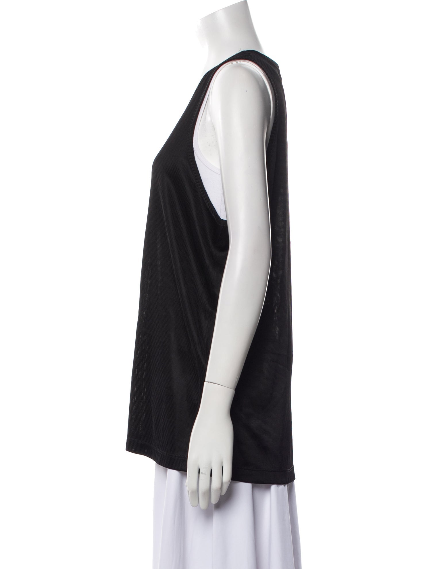 Tom Ford Scoop Neck Sleeveless Top w/ Tags