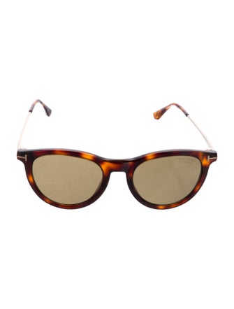 Tom Ford Arnaud 02 Wayfarer Sunglasses
