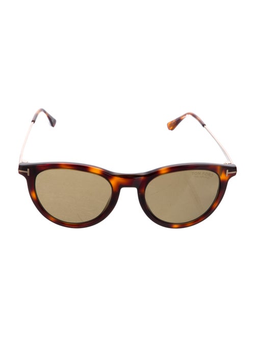 Tom Ford Arnaud 02 Wayfarer Sunglasses