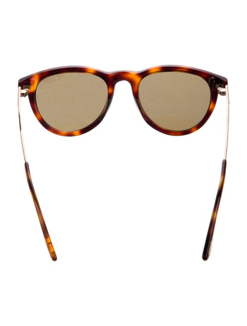 Tom Ford Arnaud 02 Wayfarer Sunglasses