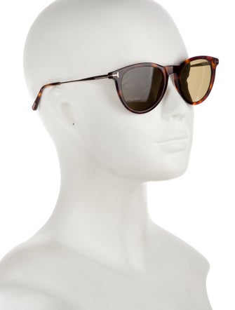 Tom Ford Arnaud 02 Wayfarer Sunglasses