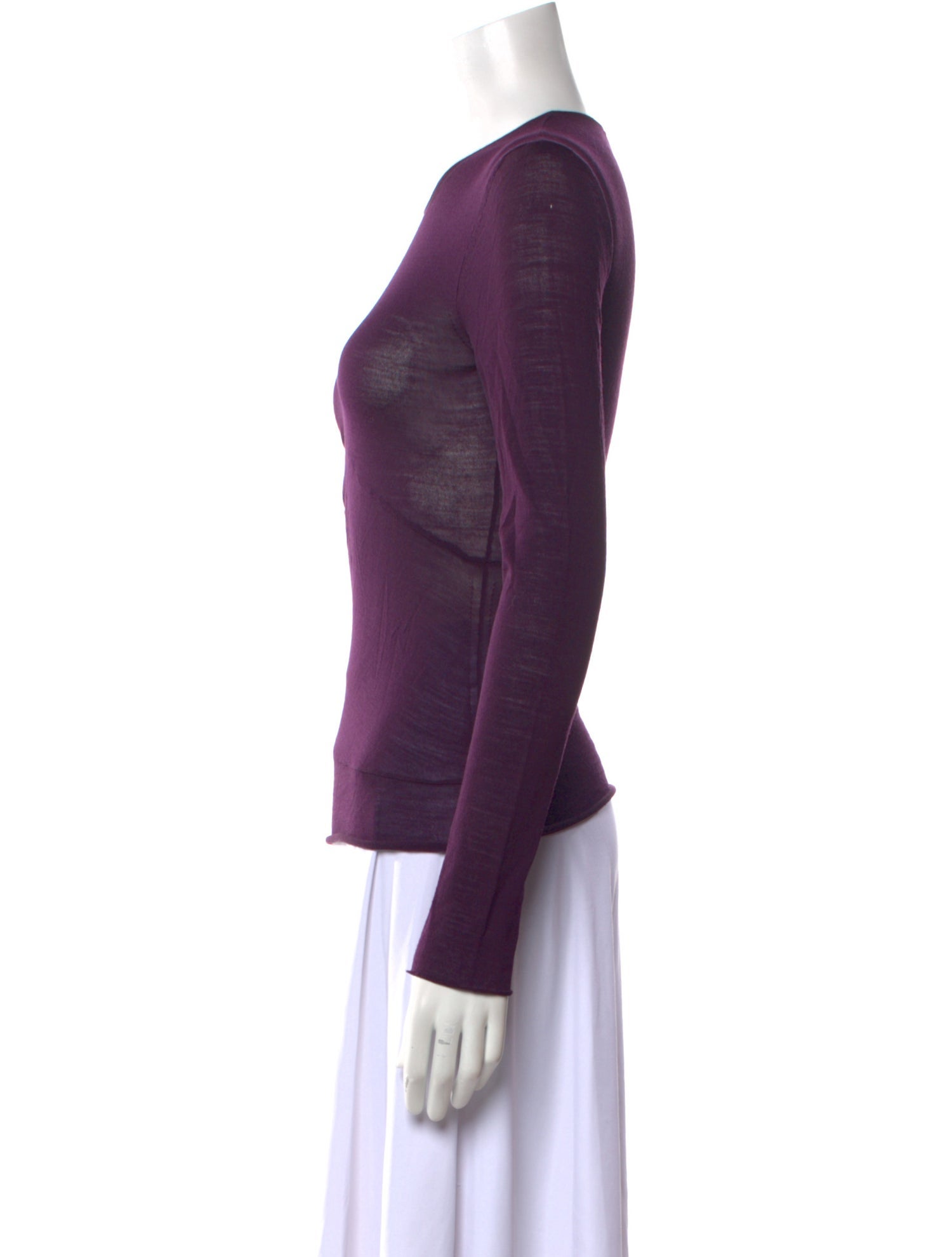 Tom Ford Crew Neck Sweater