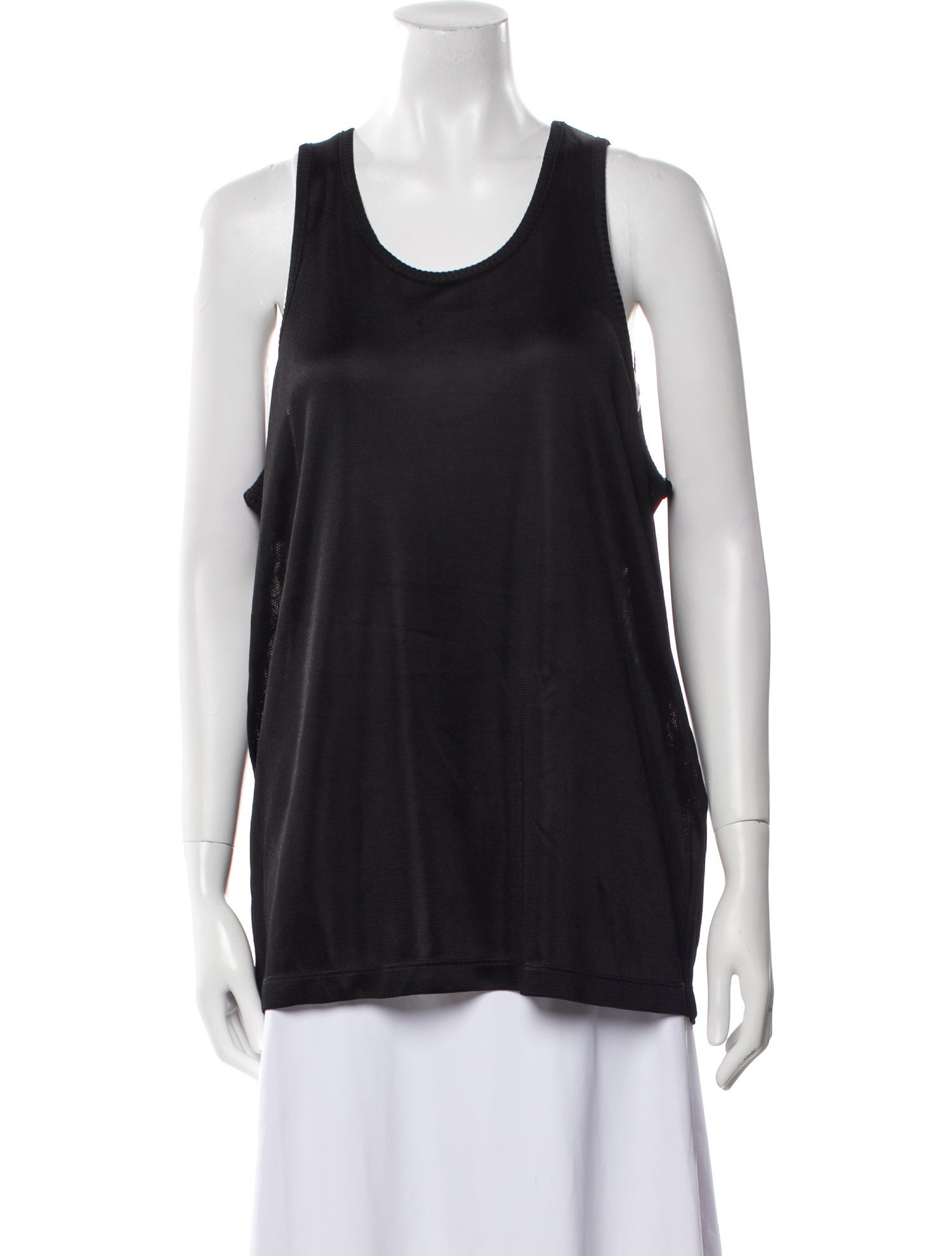 Tom Ford Scoop Neck Sleeveless Top w/ Tags