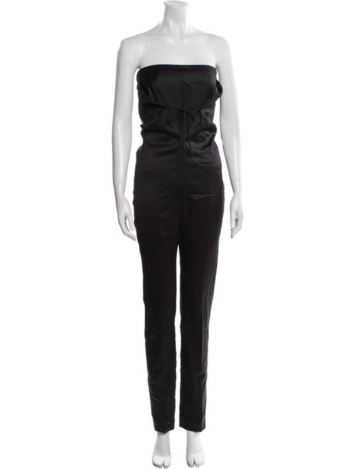 Tom Ford Strapless Jumpsuit