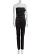 Tom Ford Strapless Jumpsuit