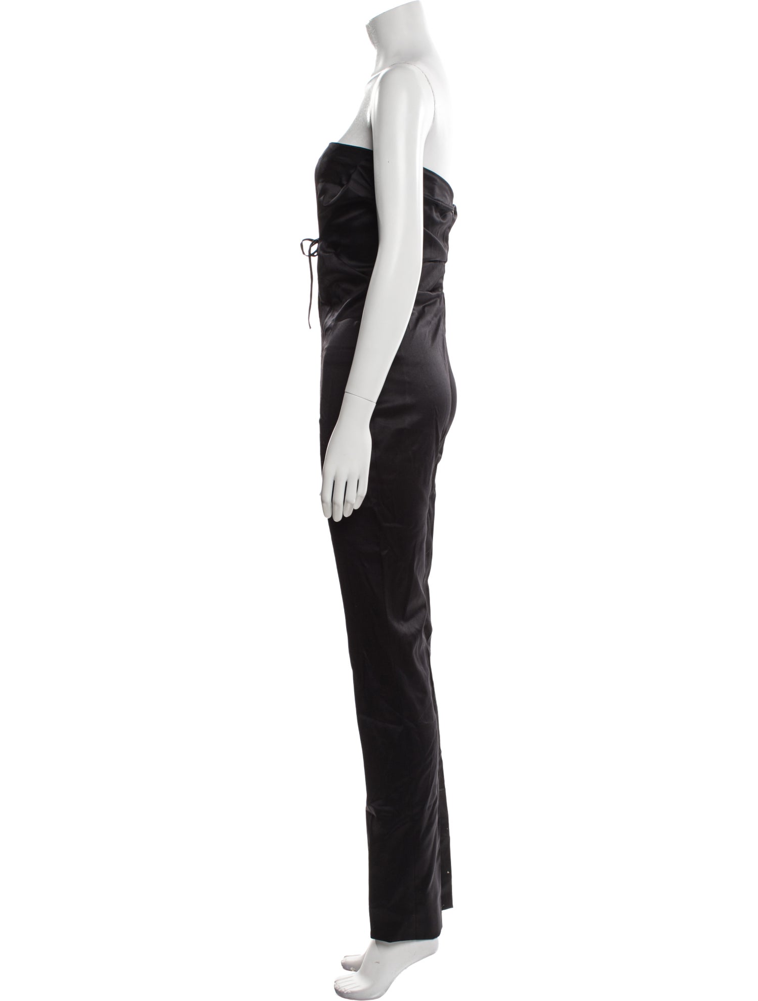 Tom Ford Strapless Jumpsuit