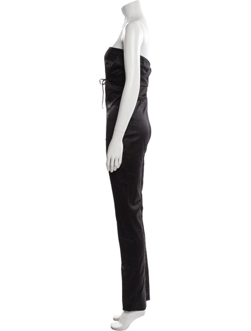 Tom Ford Strapless Jumpsuit