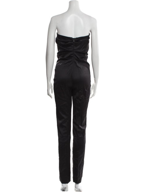 Tom Ford Strapless Jumpsuit