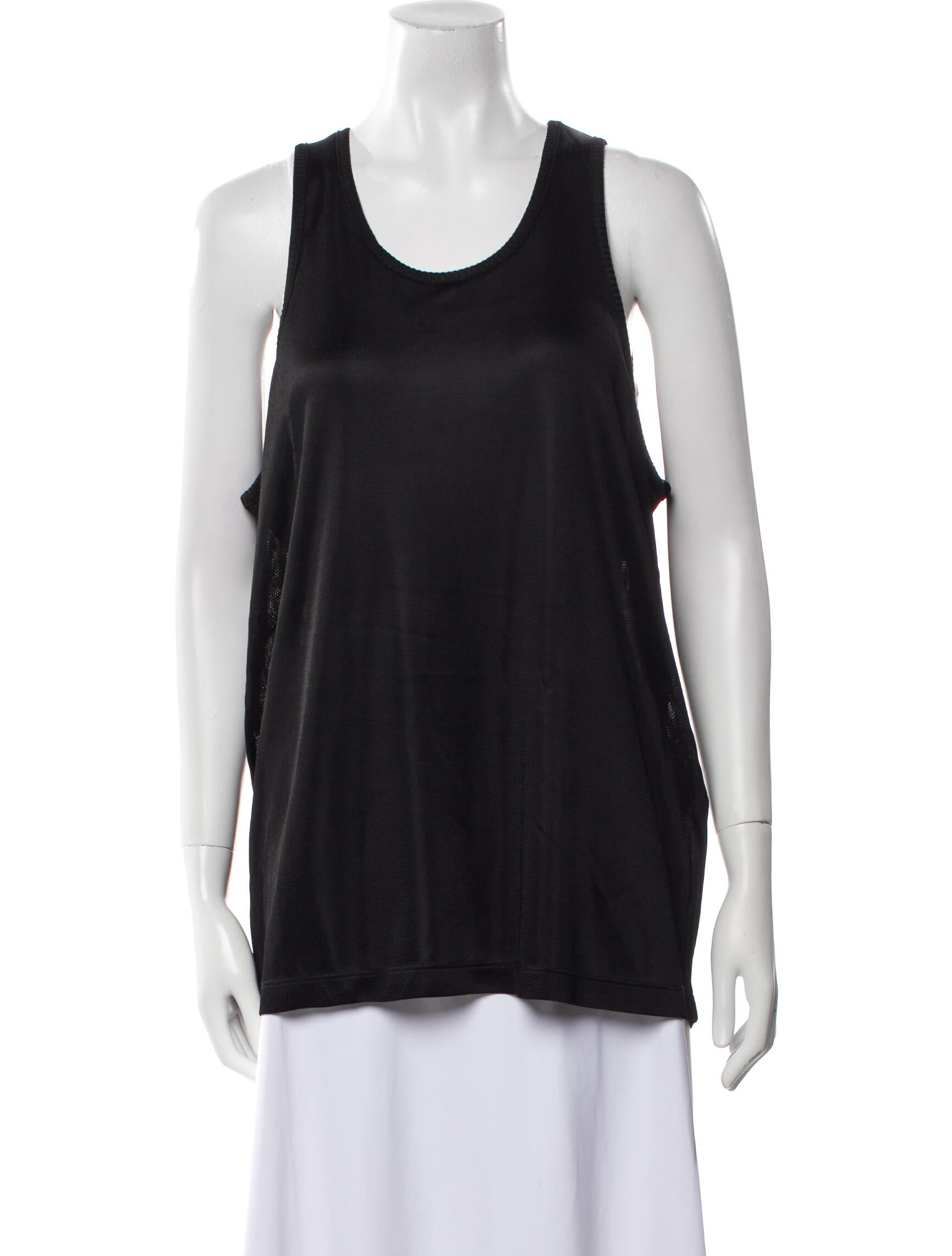 Tom Ford Scoop Neck Sleeveless Top w/ Tags