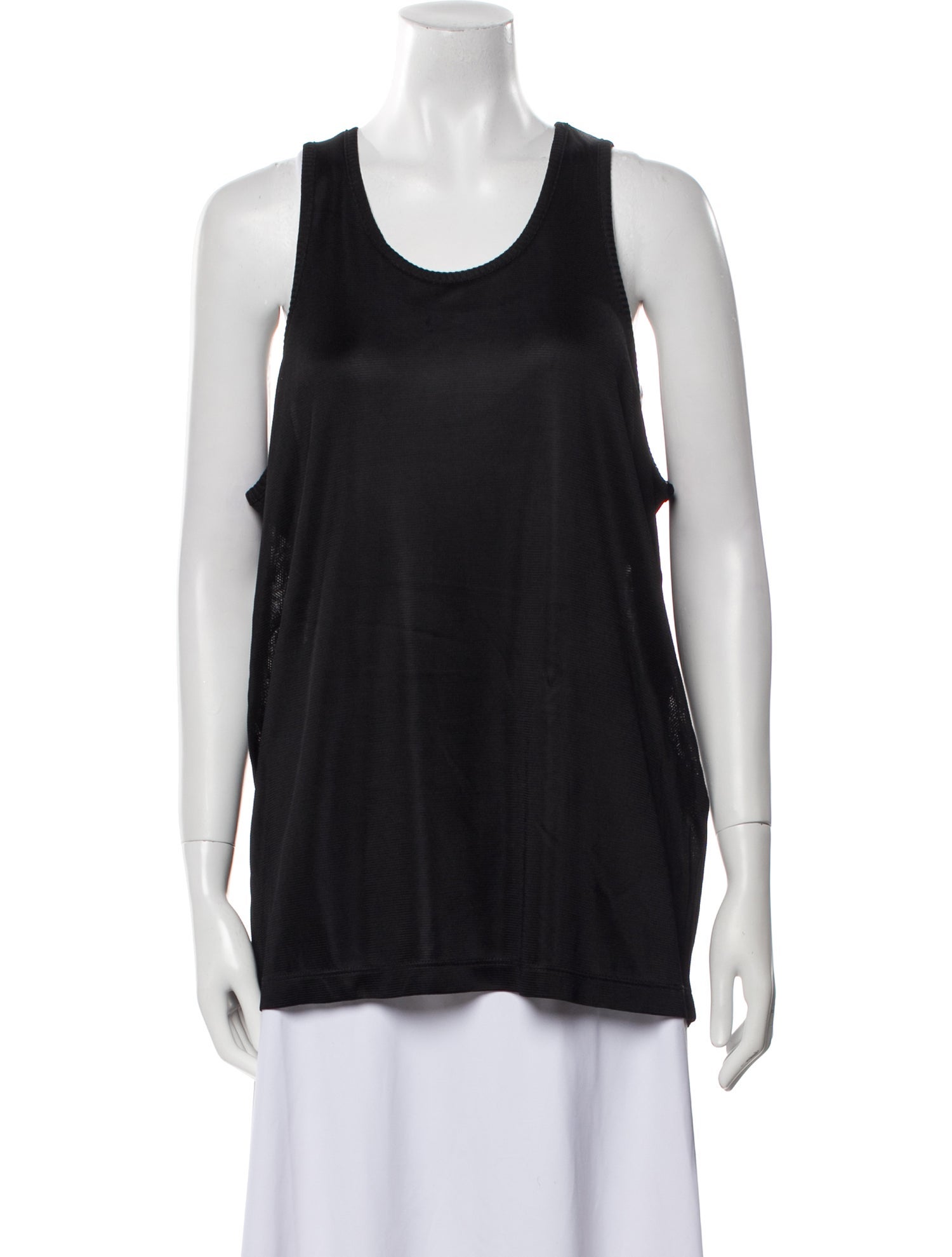 Tom Ford Scoop Neck Sleeveless Top w/ Tags