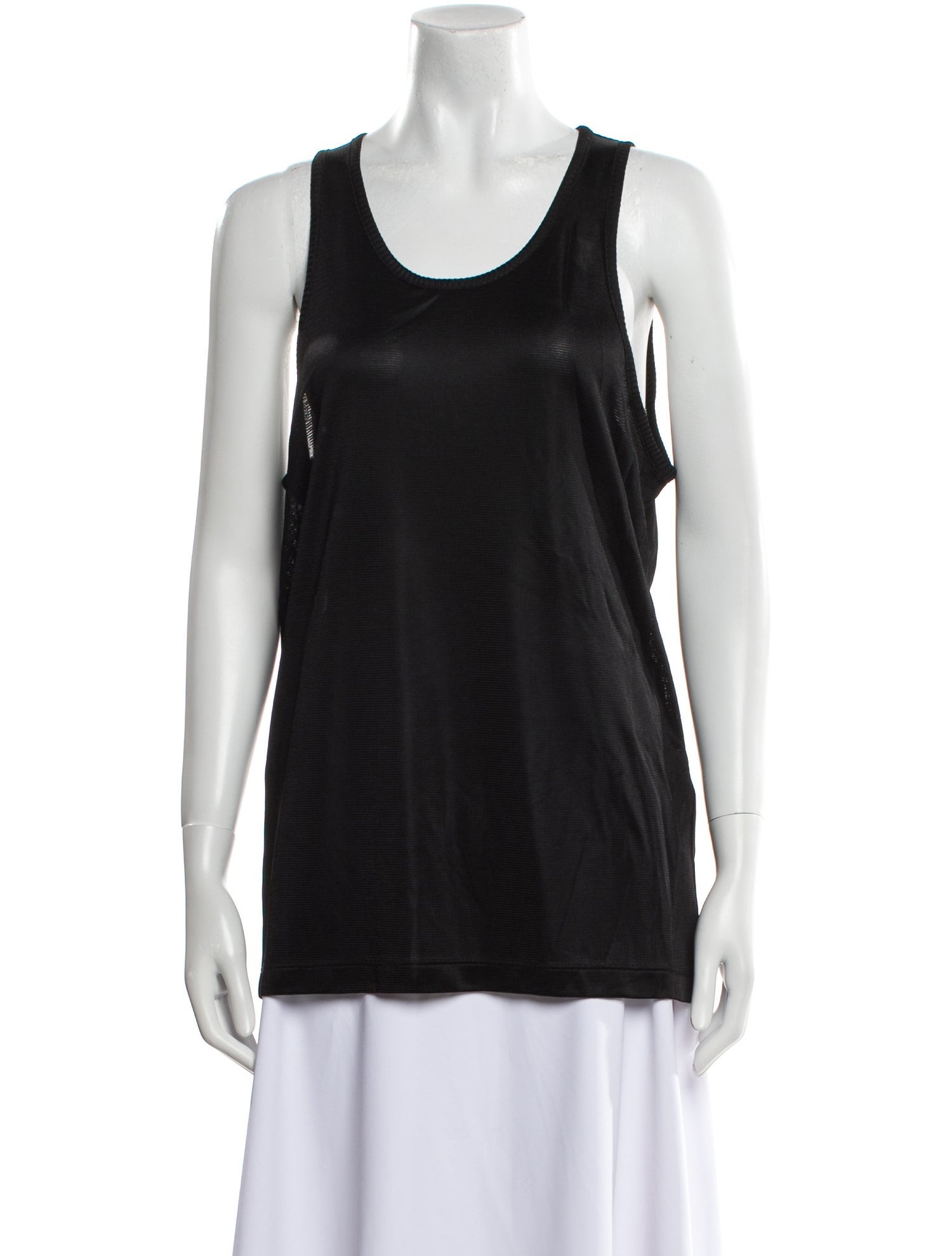 Tom Ford Scoop Neck Sleeveless Top w/ Tags
